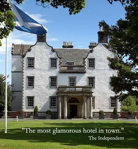 Priestville Guest House Edimburgo Exterior foto