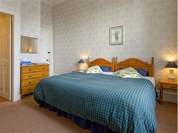 Priestville Guest House Edimburgo Exterior foto