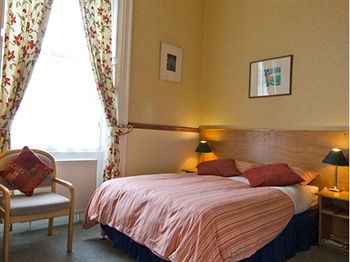Priestville Guest House Edimburgo Exterior foto