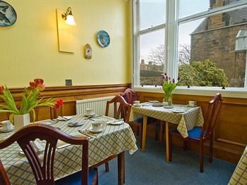 Priestville Guest House Edimburgo Exterior foto