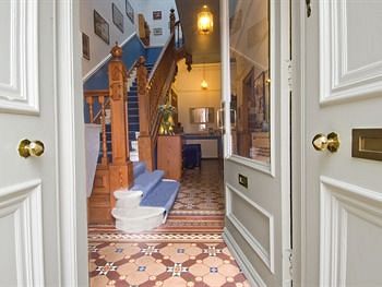Priestville Guest House Edimburgo Exterior foto