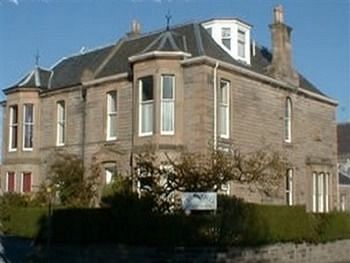 Priestville Guest House Edimburgo Exterior foto